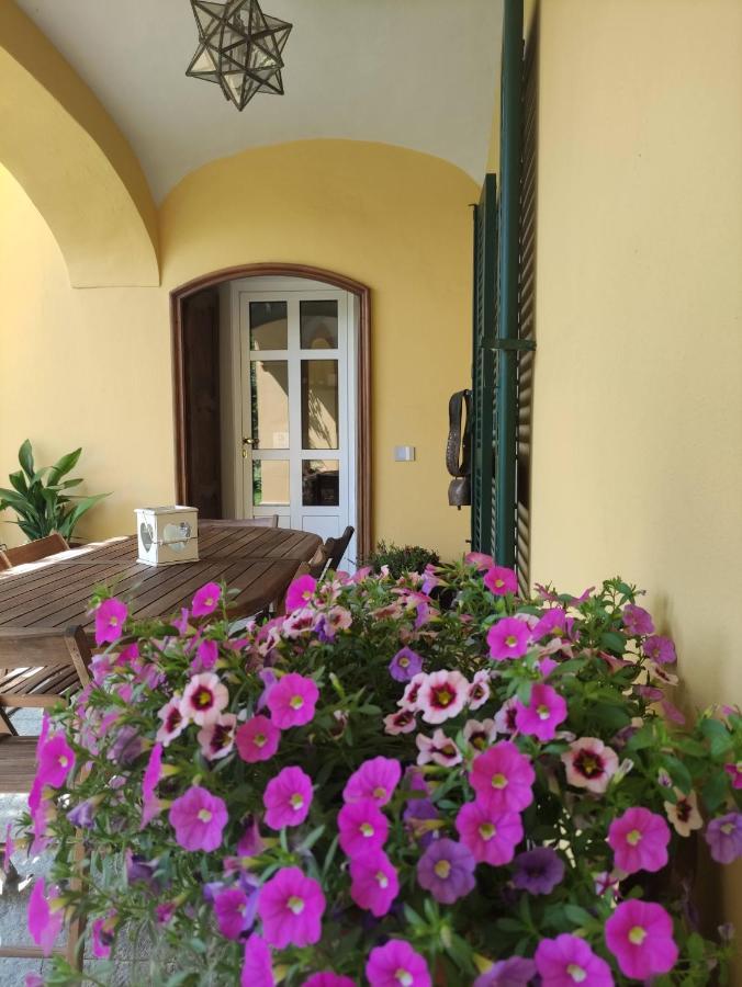 Bed&Breakfast Villa Camilla Ivrea Exterior photo